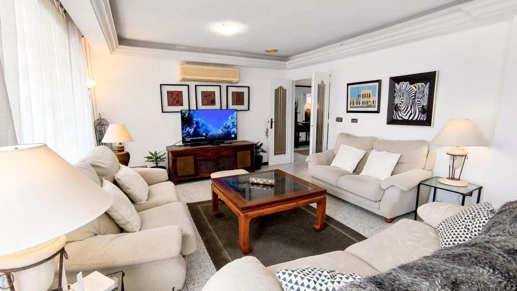 Séjour - Luxury Villa with Sea View in La Manga