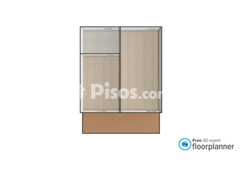 Furnished Flat with Patio in La Dreta de l'Eixample