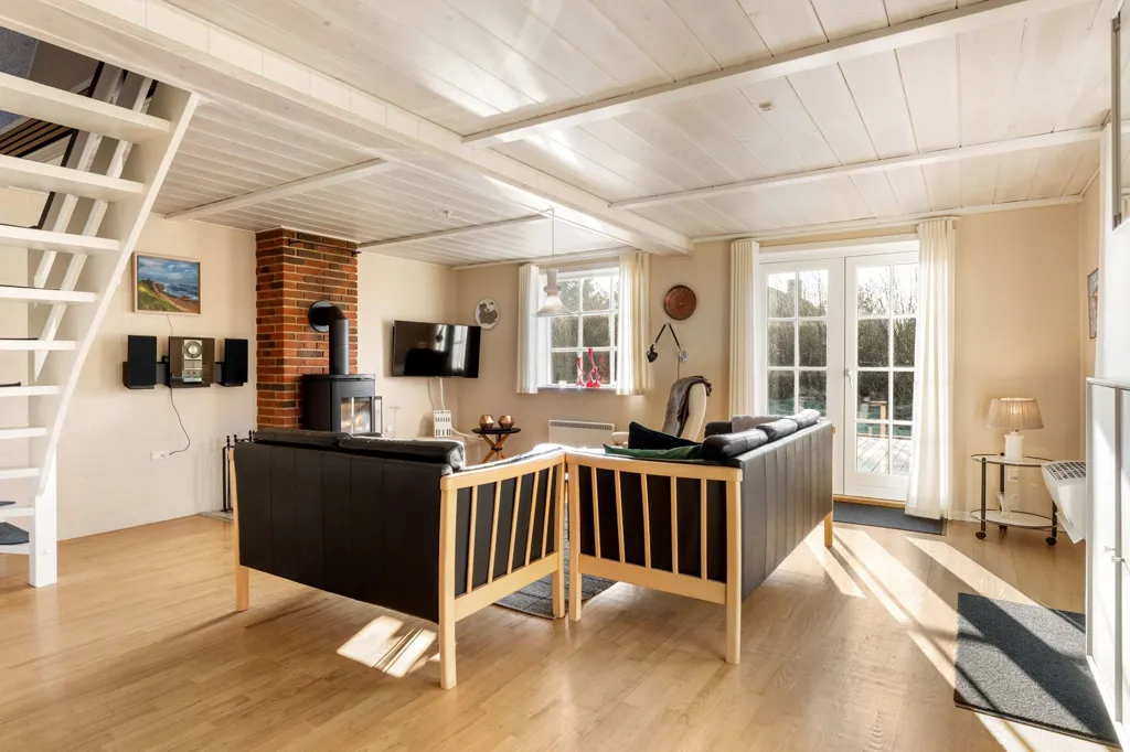 Maison 4 pièces à Ulfborg