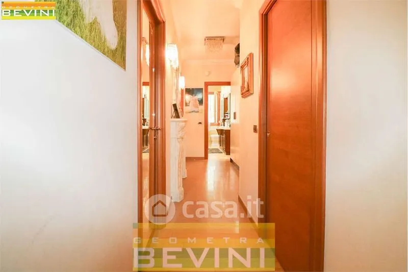 Hallway - Fully Renovated Apartment with Balcony in Modena
