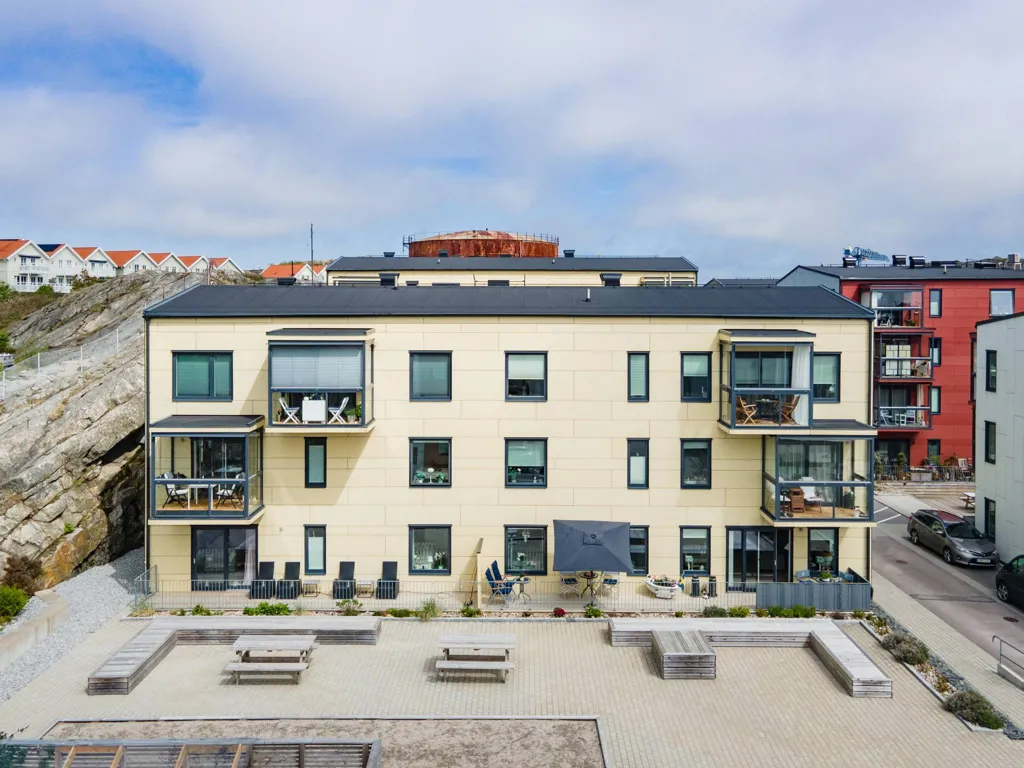 Appartement 2 pièces à Tjörns kommun