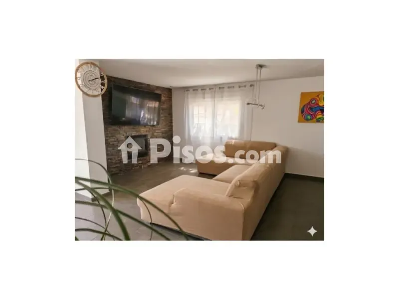 Soggiorno - Modern Villa with South-Facing Terrace in Calpe