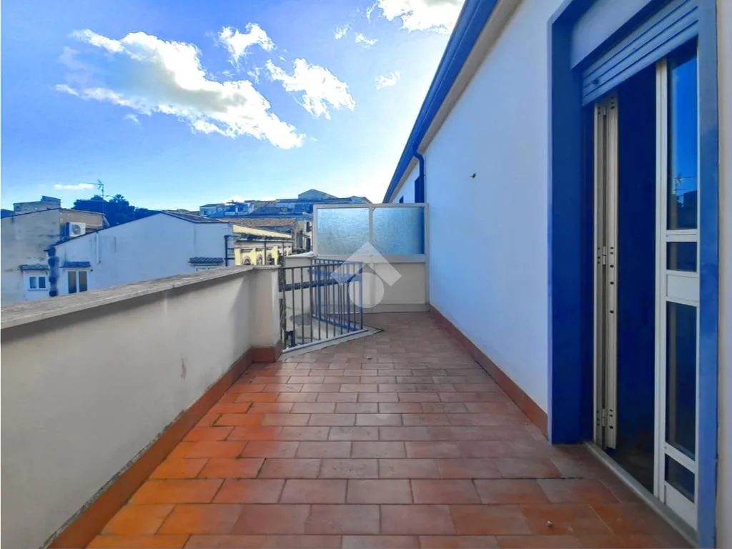Rõdu - Spacious Flat with Terraces in Palermo Centre
