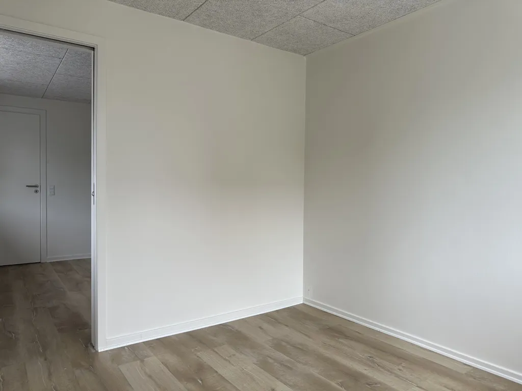 Pièces - 3-Bedroom Flat with Parking on Resenvej, Skive
