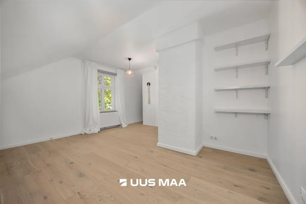 Toad - Flat with Recent Renovation in Tallinn