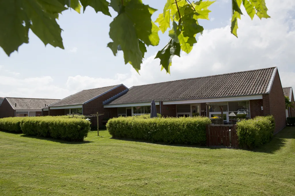 Aed - One-Bedroom Flat with Pets Allowed in Hals