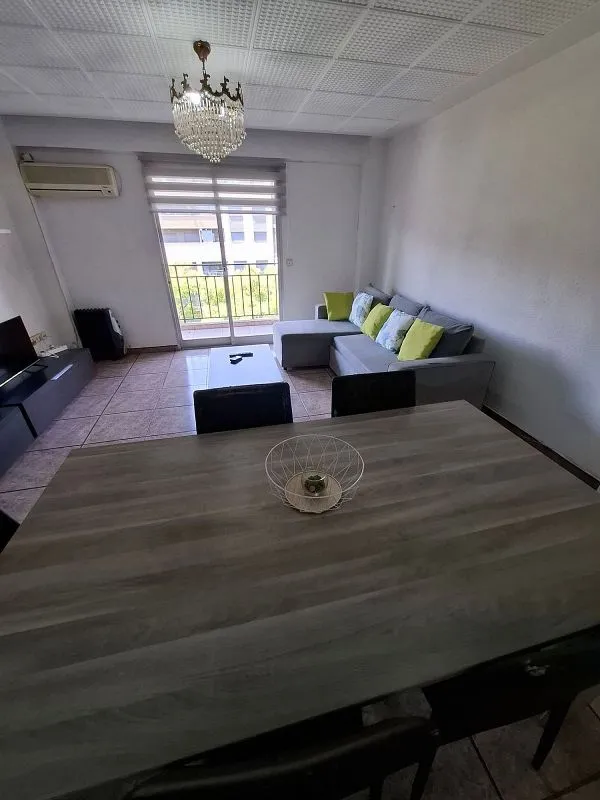 Dining Room - Brightly Lit Flat with Terrace in Dr. Manuel Candela