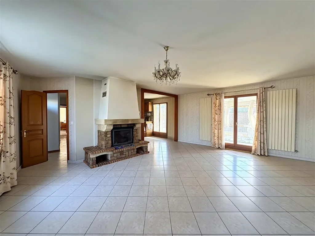 Maison 8 pièces à Gujan Mestras