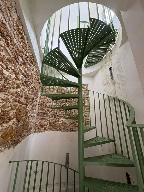 staircase