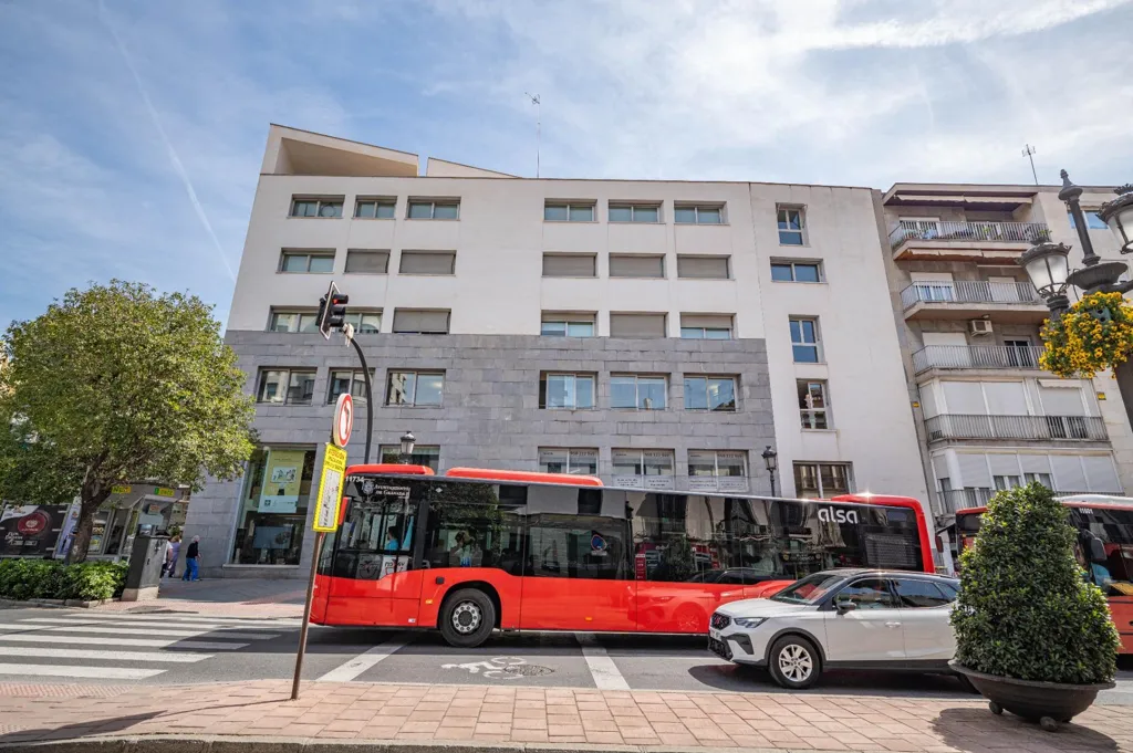 Extérieur - Luxury Apartment with Zaida Building in Granada