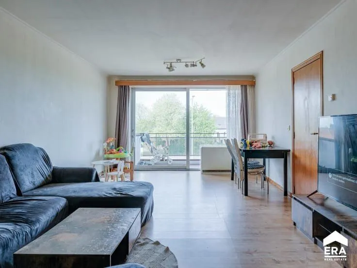 2 magamistoaga korter asukohas Hasselt
