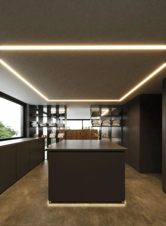 Cuisine - Luxury Villa with Sea View in Altea