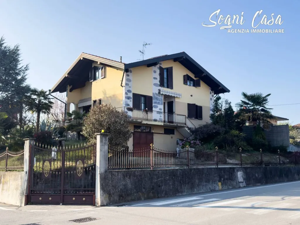 Extérieur - Villa with Garden in Marano Ticino