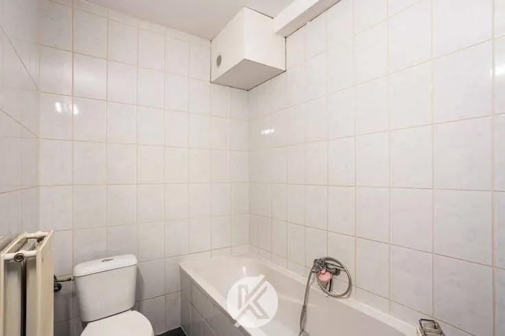 Salles de bain - Appartement à Grotstraat, Zottegem