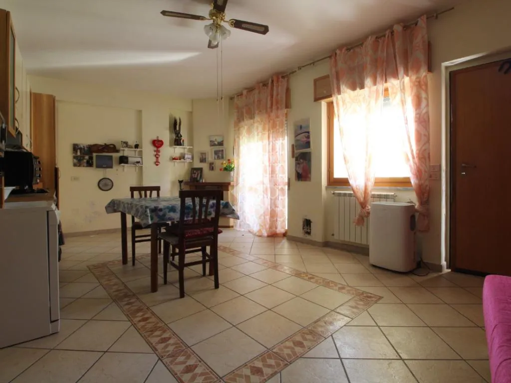 Salle à manger - Terraced Villa with Private Garden in Agropoli