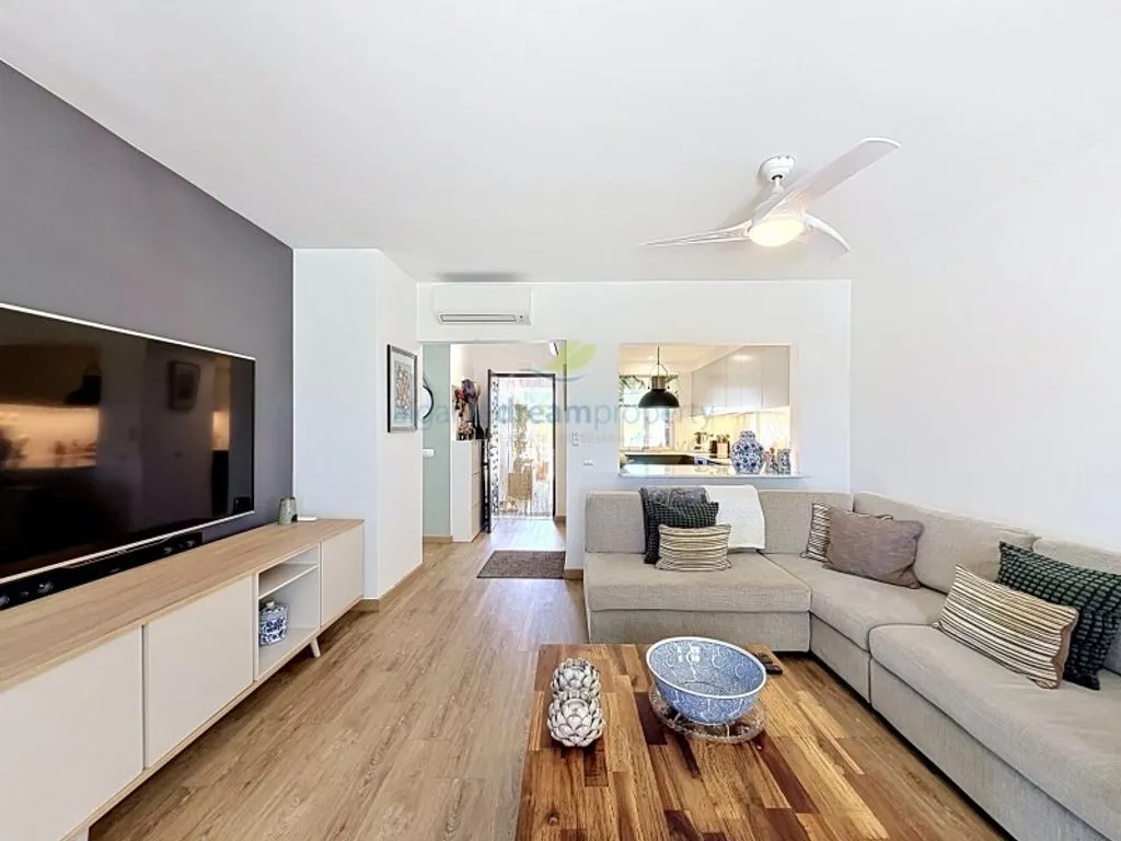Séjour - Luxury Apartment with Large Balconies in Albufeira