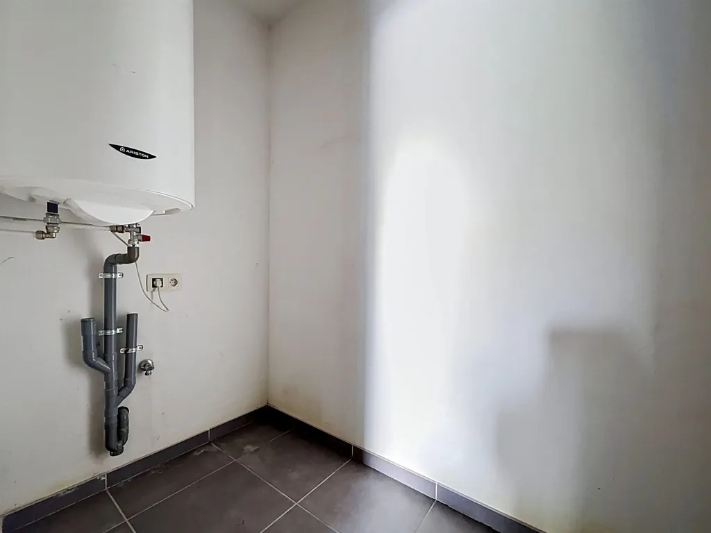 Buanderie - Appartement 1 chambres à Tubize