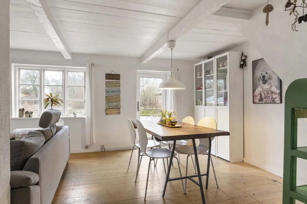Maison 4 pièces à Nykøbing F