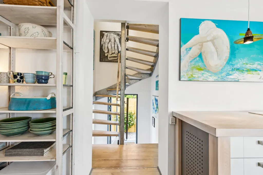 staircase