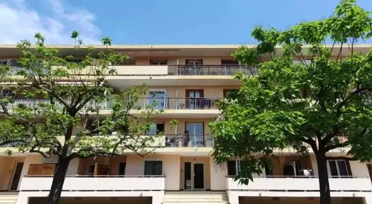 Esterno - Renovated Apartment with Balcony in Draguignan