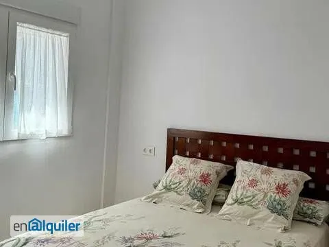 Bedrooms - Modernised Apartment with Sea View in Almuñécar
