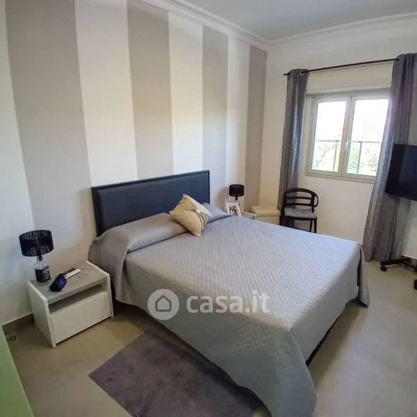 Bedrooms - Modern Apartment with Terrace in Sciacca