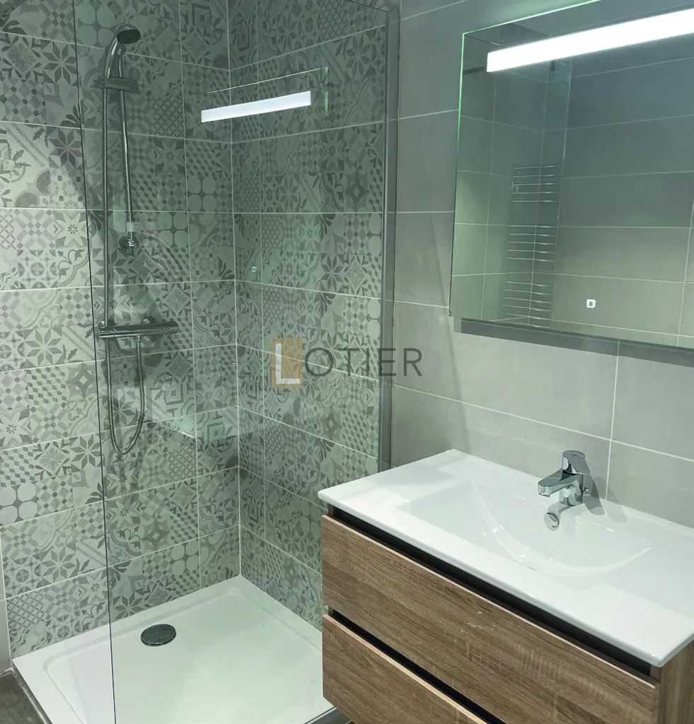 Bagni - New T2 with Private Patio in Caveirac