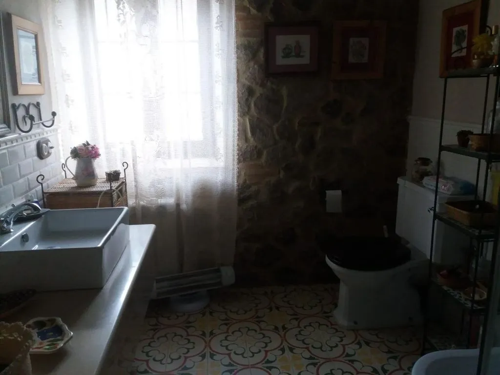 Salles de bain - Luxury Villa with Garden in La Pesga