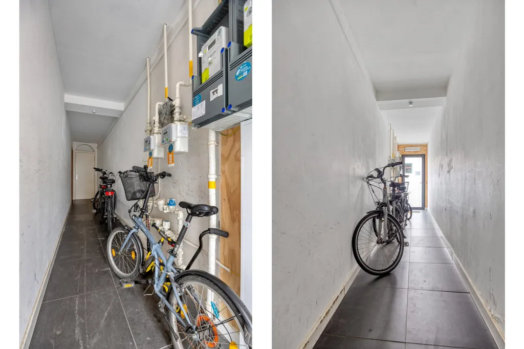 2 magamistoaga korter asukohas Diest