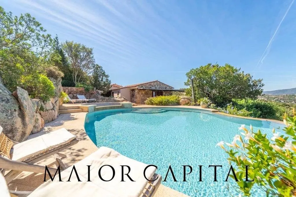 Bassein - Luxury Villa with Sea View in San Teodoro
