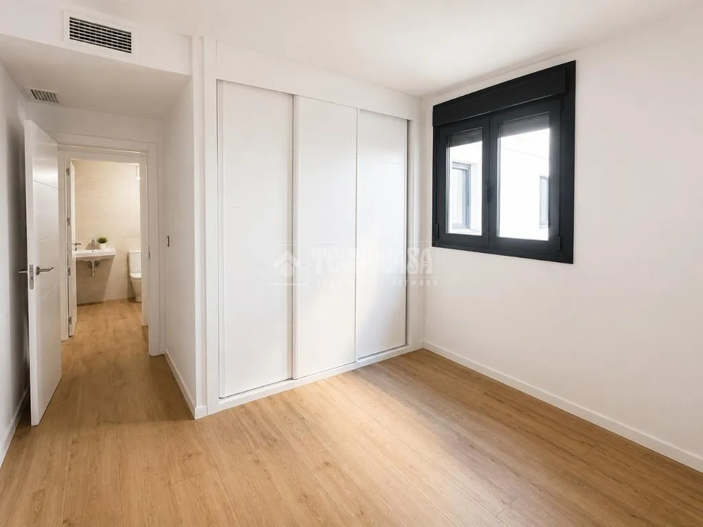 Toad - New Flat with Terrace in Málaga