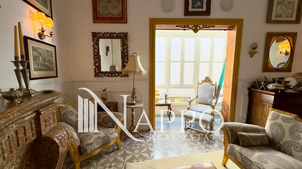 Elutuba - Chalet with Sea View Terraces in Palma