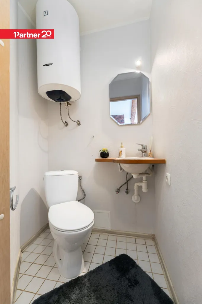 Vannitoad - Recently Rented Flat with Sea View in Haapsalu