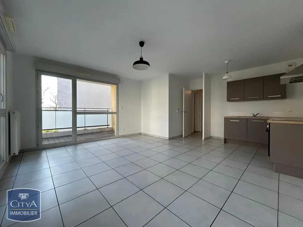 Cuisine - Appartement 3 Pièces avec Terrasse dans le 8e Arrondissement de Lyon