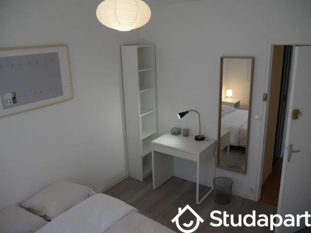 Magamistoad - Shared Flat with 3 Bedrooms in Saint-Sébastien-sur-Loire