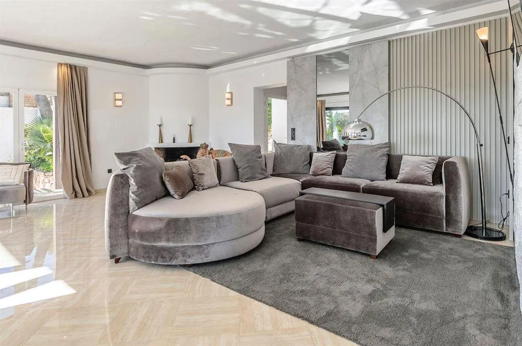 Séjour - Luxury Villa with Panoramic Views in Can Furnet