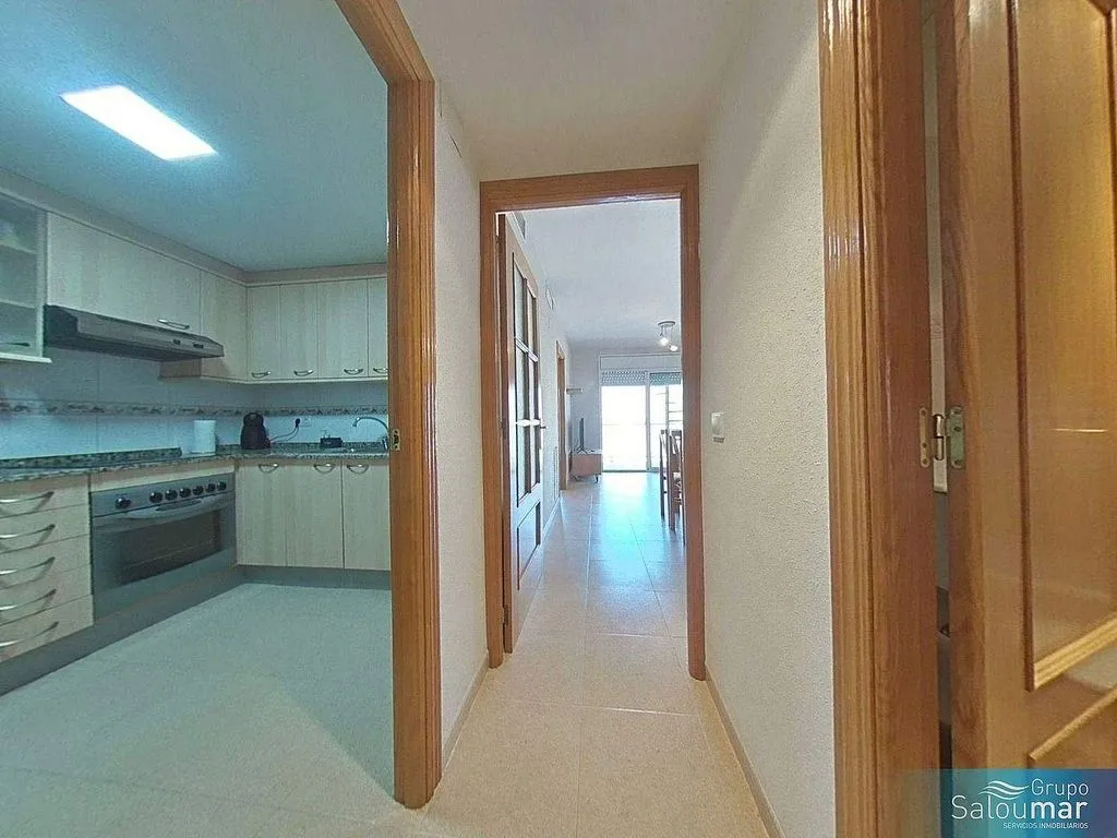 Cucina - Penthouse with Terrace in Salou Centre