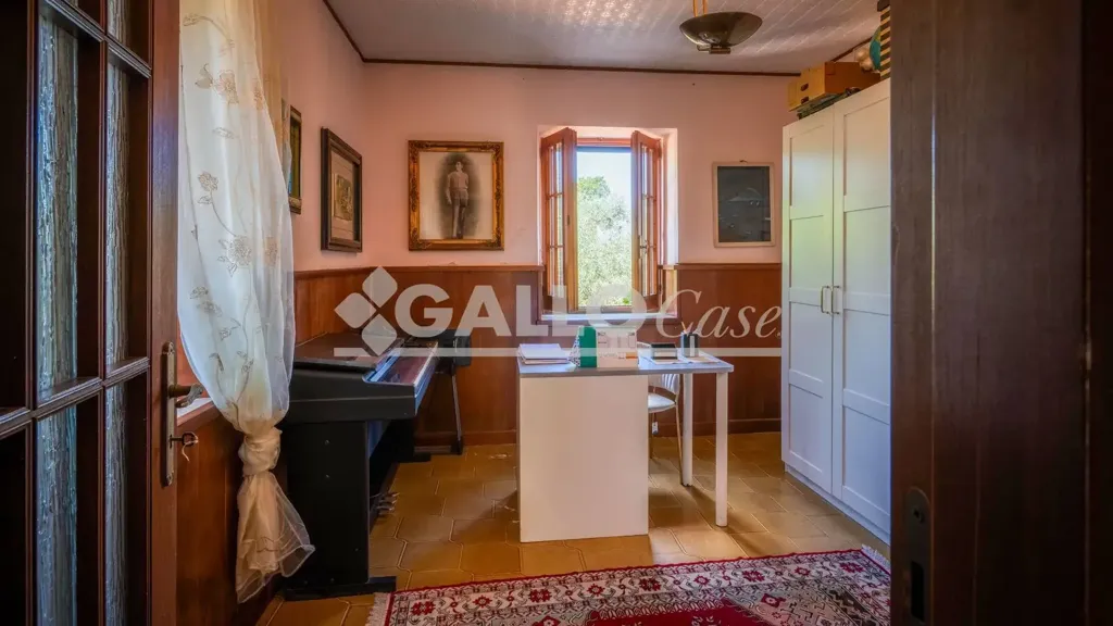 Kabinet - Villa with Sea View in Diamante