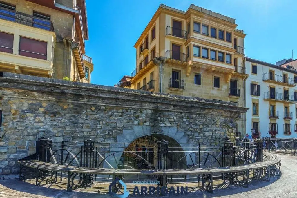 Luxury Flat with Sea Views in San Sebastián