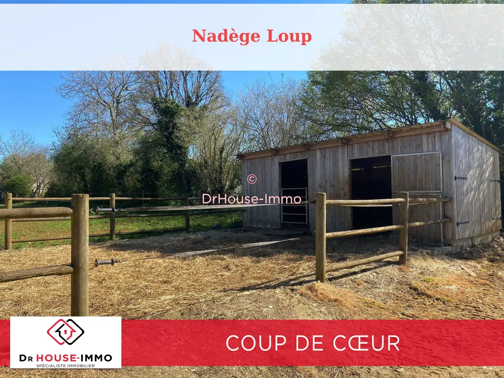 Jardin - Maison Bois avec Terrasse et Prairies à Sancerre