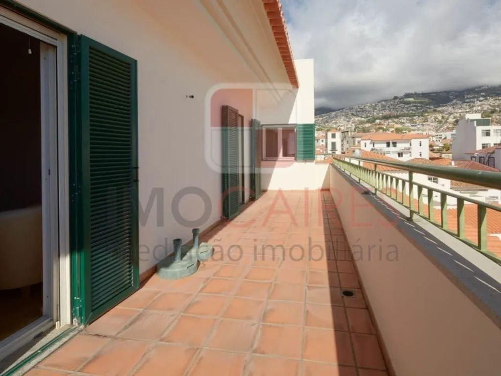 Terrass - Luxury Flat with Panoramic Views in Funchal