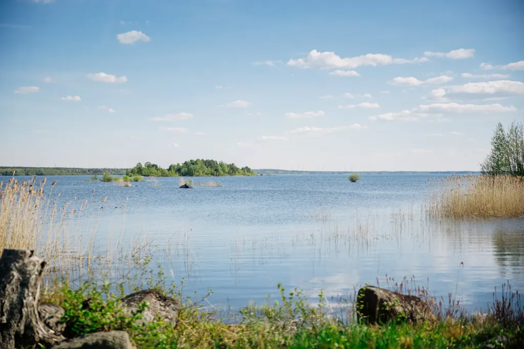 Charming Holiday Home with View on Storön