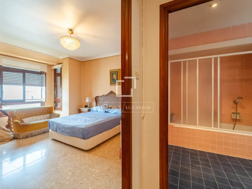 Camere da letto - Luxury Apartment in Gran Vía, Valencia
