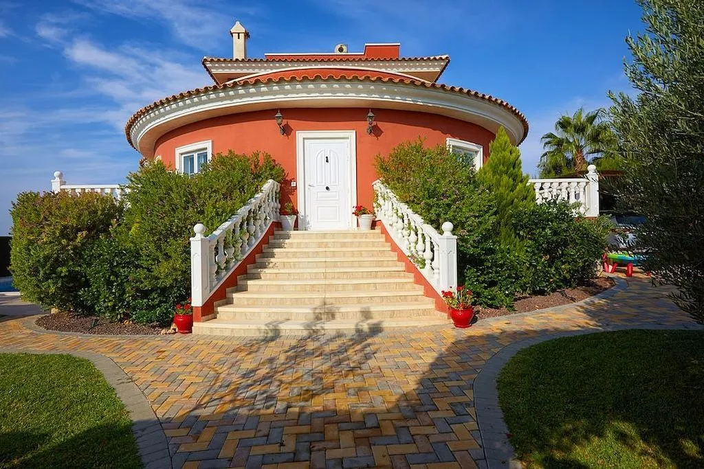 Välivaade - Luxury Villa with Pool in Ciudad Quesada