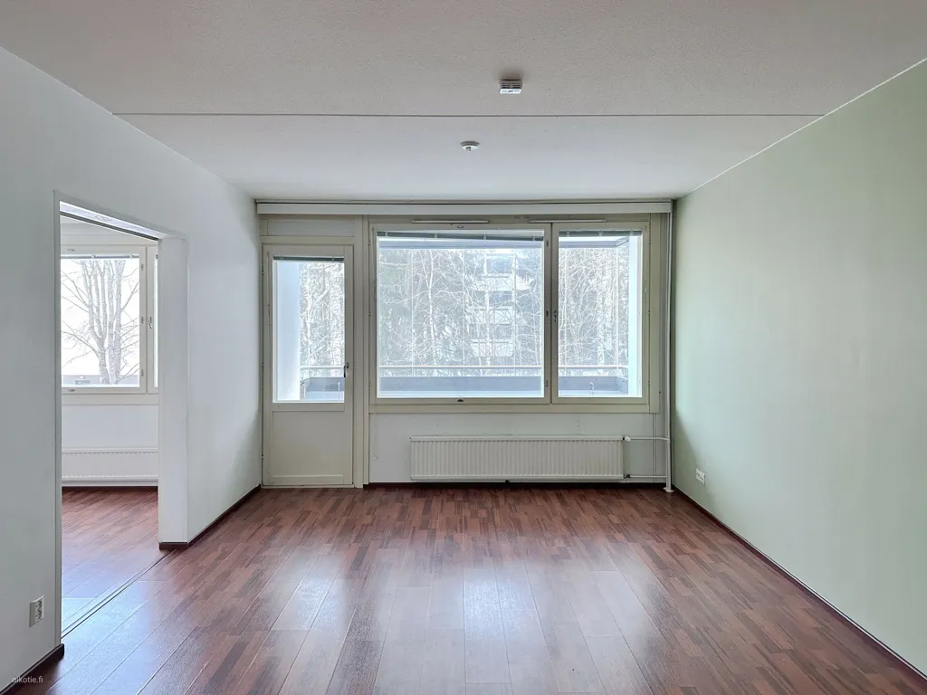 Pièces - Apartment with Balcony in Oulunkylä, Helsinki