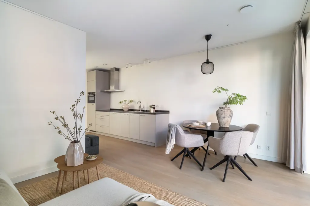 2-toaline korter asukohas Rotterdam