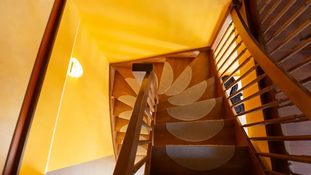 staircase