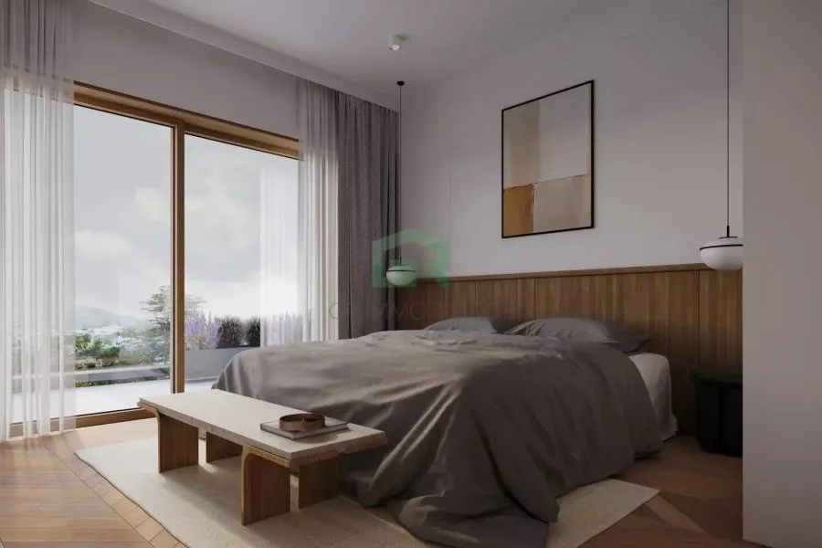 Magamistoad - Penthouse with Terraces in Dudelange