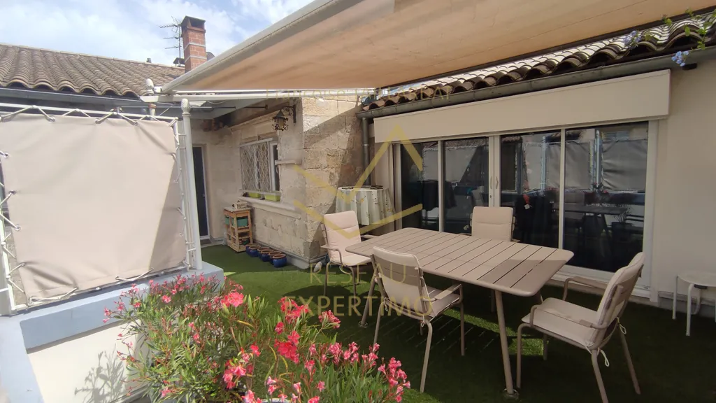 Terrass - Luxury Apartment with Panoramic View in Avignon