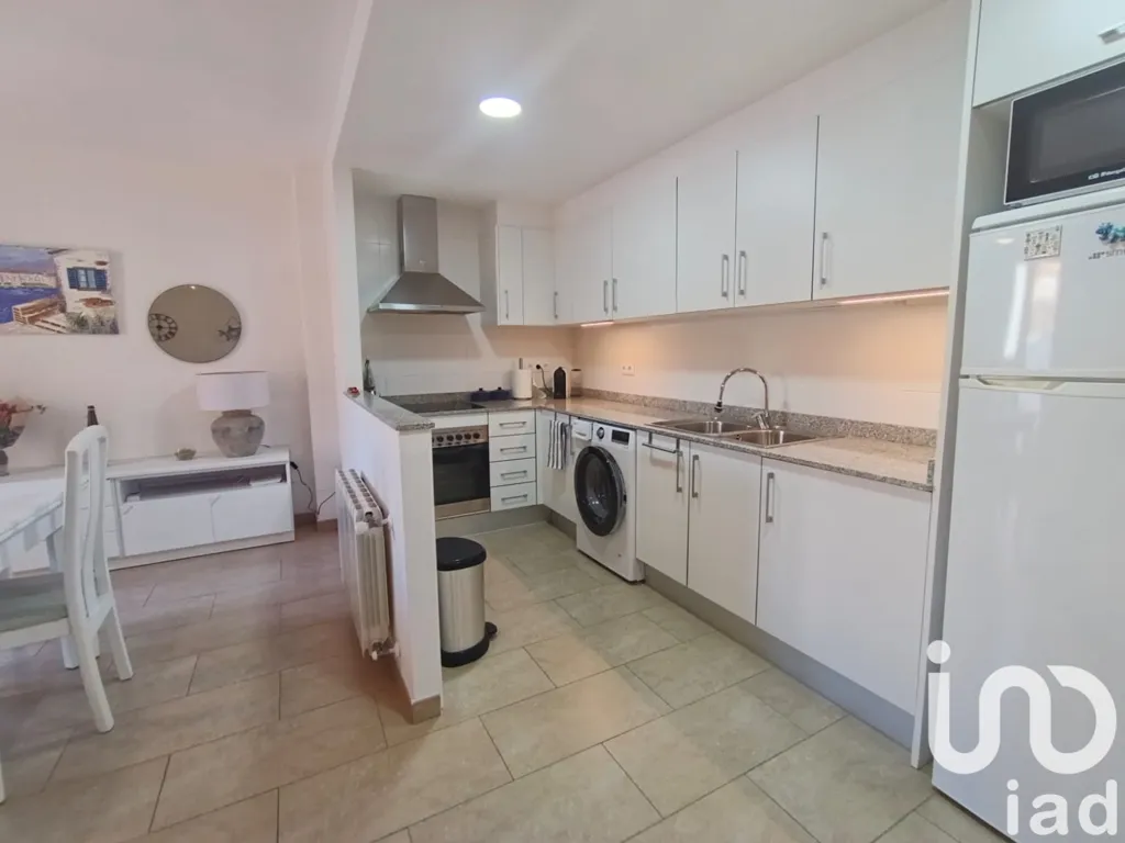 Cuisine - Modern Flat with Sea Access in Tossa de Mar